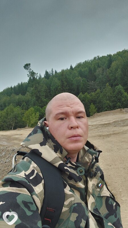 Hikkacop, 35, Мариинске — анкета №807637