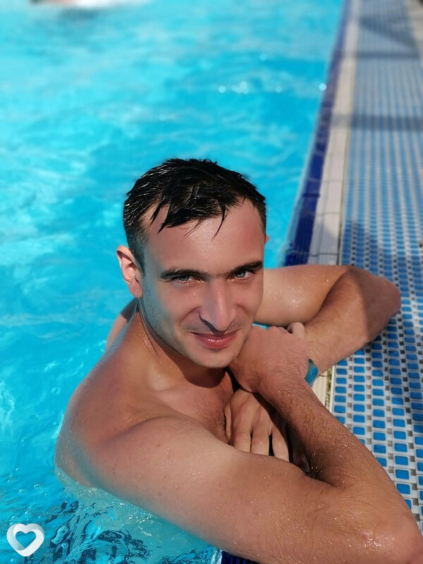 Эрнес, 28, Москве — анкета №807644