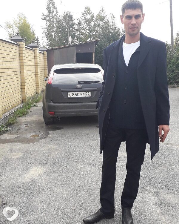 Павел, 34, Тобольске — анкета №807698