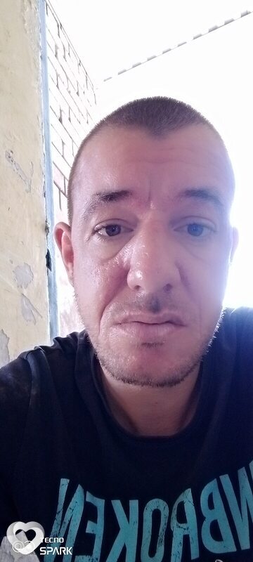 Владислав, 43, Орске — анкета №807701