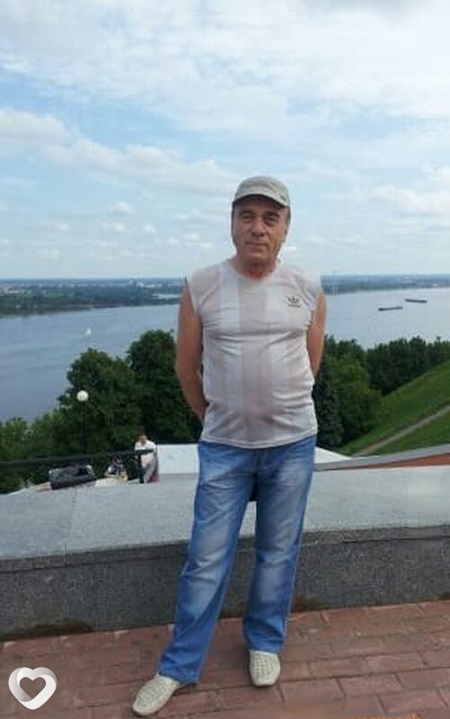 Александр, 65, Заволжье — анкета №807702