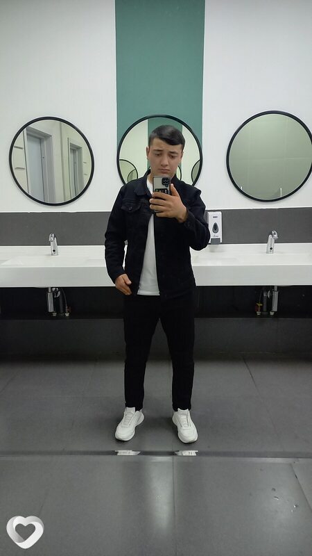 Азимов, 24, Челябинске — анкета №807703