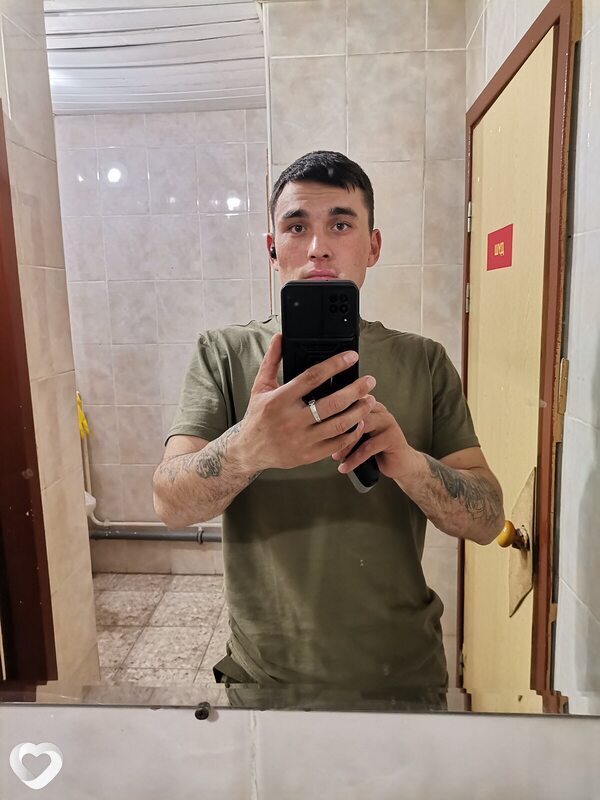 Dimitrii, 36, Белгороде — анкета №807718