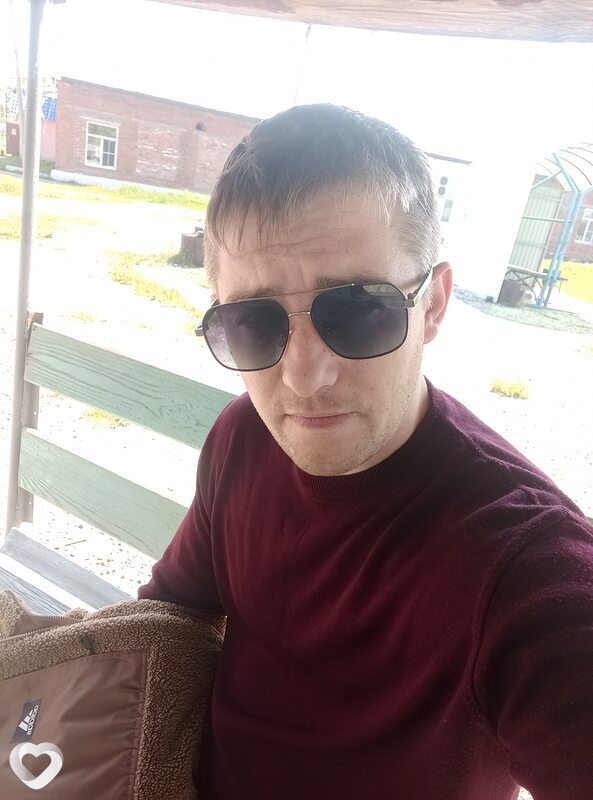 Стас, 32, Усолье-Сибирское — анкета №807720