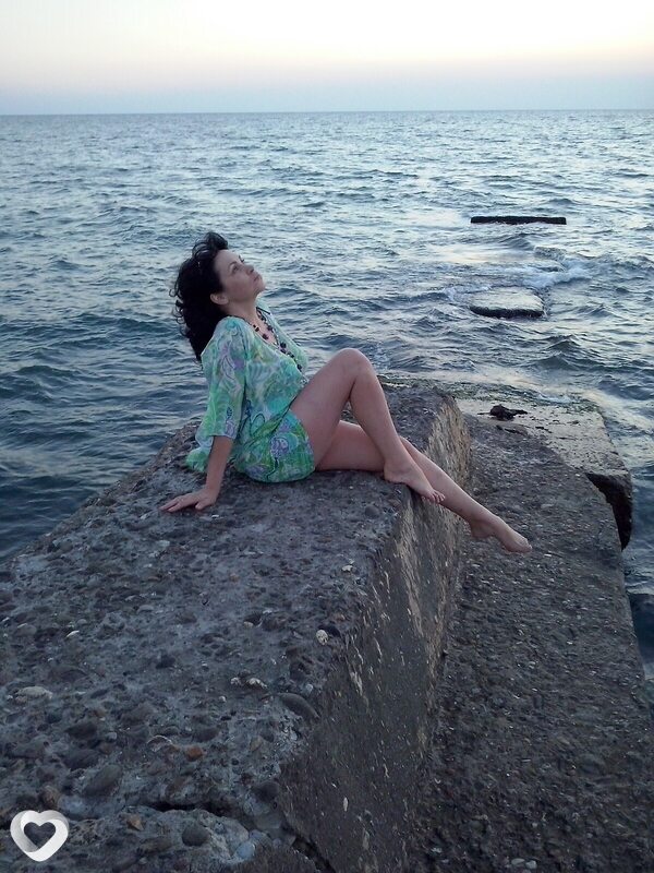 Инна, 50, Сочи — анкета №807673