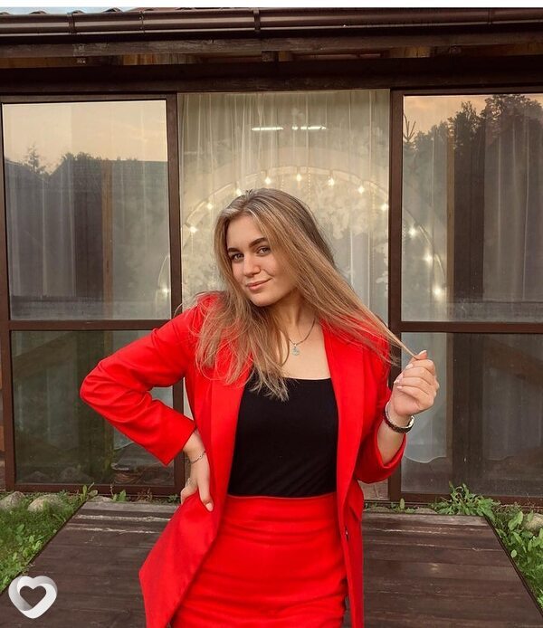 Ольга, 28, Борисове — анкета №807675