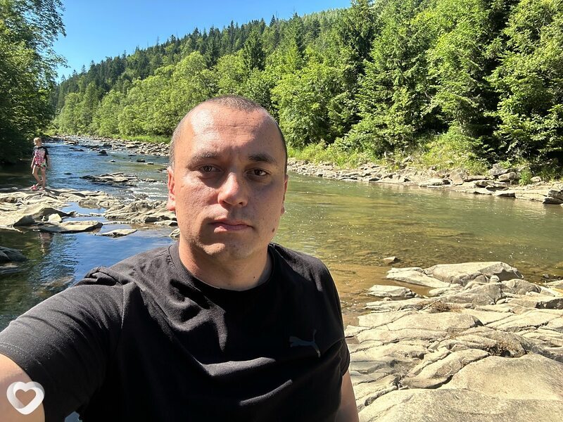 Сергей, 35, Полтаве — анкета №807681