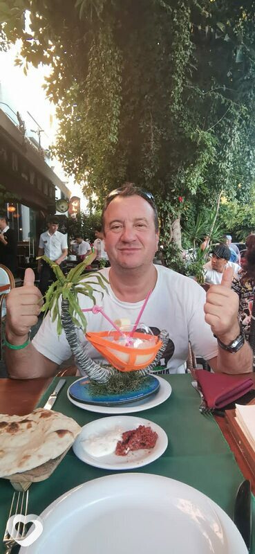 Вадим, 53, Санкт-Петербурге — анкета №807650