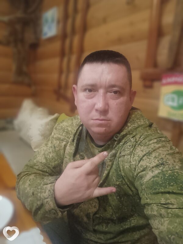 Алексей, 40, Мариуполе — анкета №807651