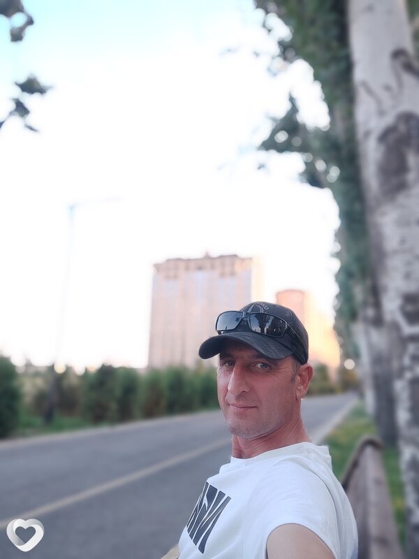 Михаил, 40, Бишкек — анкета №807656