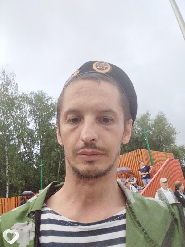 Мп, 37, Арзамасе — анкета №807667
