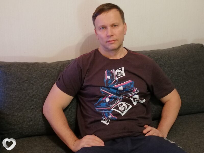 Михаил, 53, Санкт-Петербурге — анкета №807748