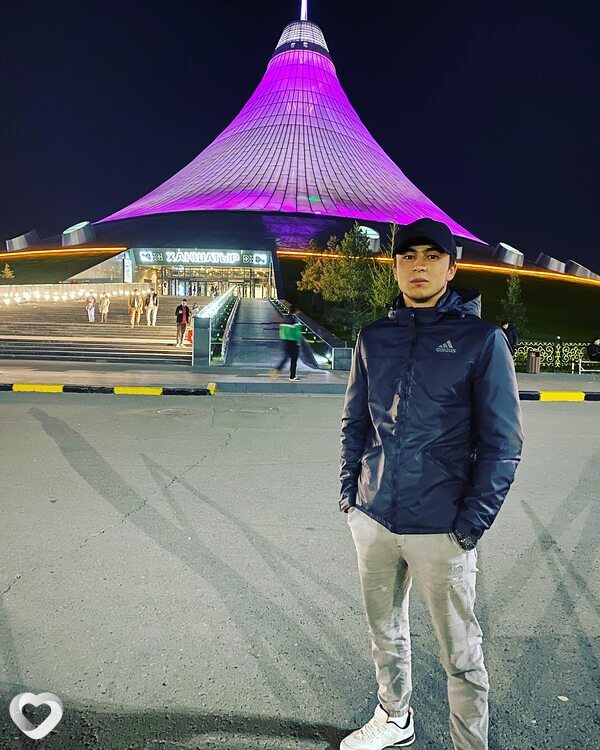 Дишо, 22, Шымкенте — анкета №807754