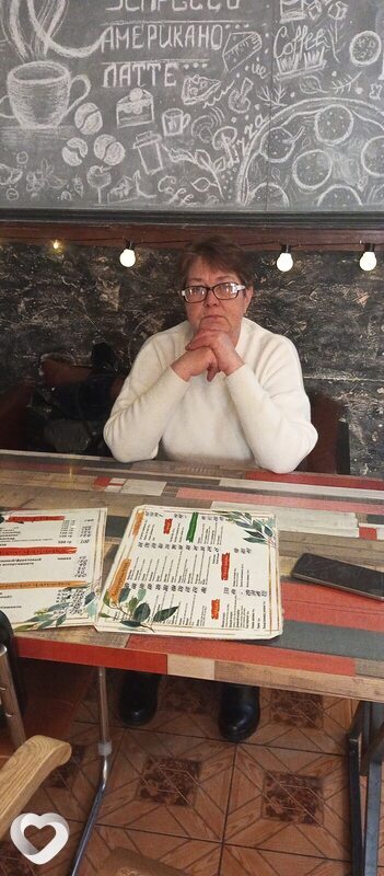 Ирина, 54, Белгороде — анкета №807756