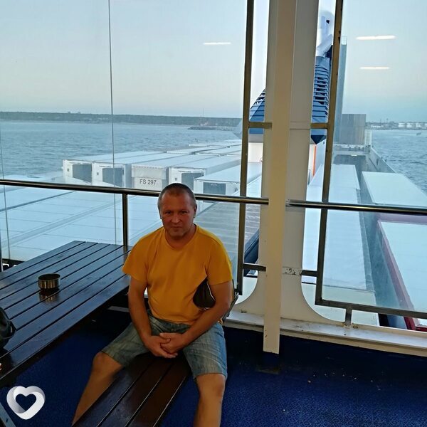 Леонид, 50, Полоцке — анкета №807764
