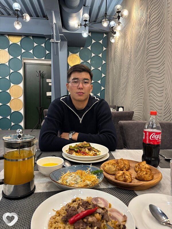 Али, 23, Алматы — анкета №807765