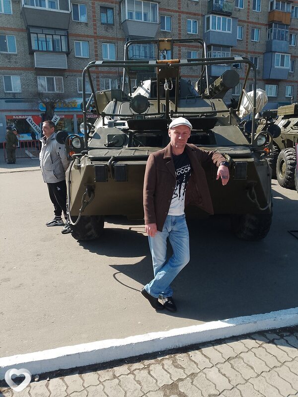 Алексей, 43, Уссурийске — анкета №807766