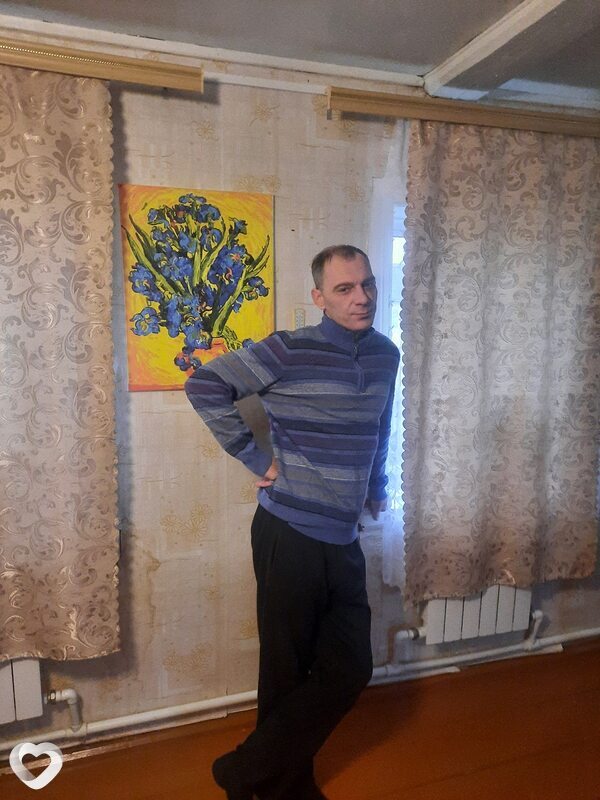 Сергей, 45, Брянске — анкета №807769