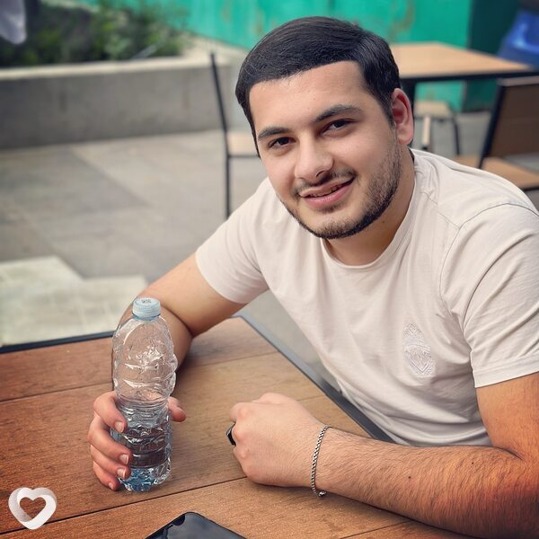 Микайыл, 26, Москве — анкета №807725