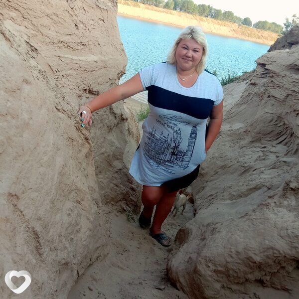 Анна, 42, Санкт-Петербурге — анкета №807728