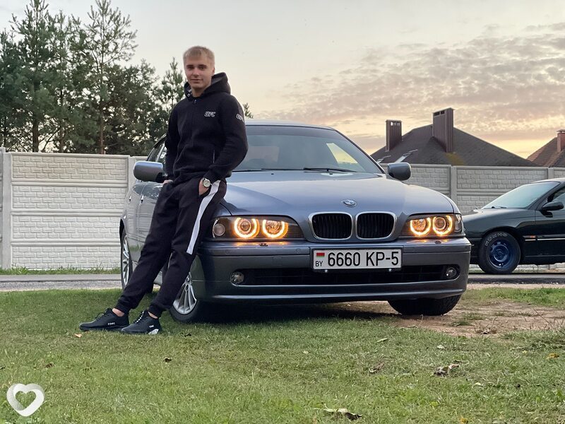 Данила, 25, Солигорске — анкета №807734