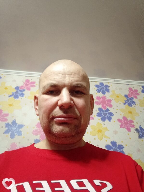 Nik, 49, Минске — анкета №807738