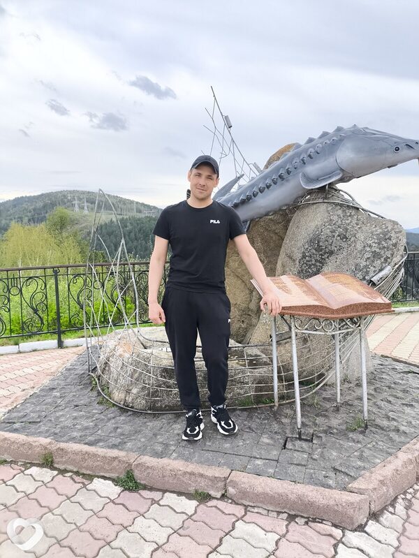 Rodion, 36, Красноярске — анкета №807745