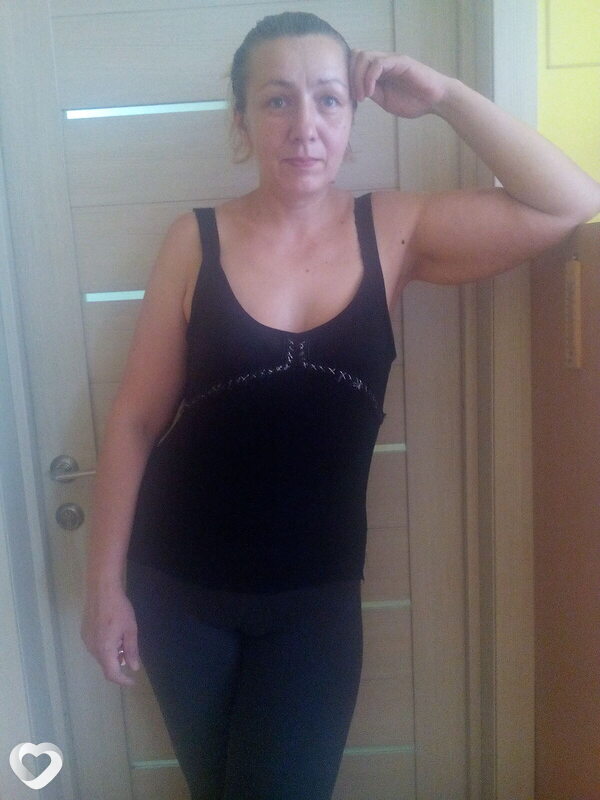 Лана, 44, Минске — анкета №807984