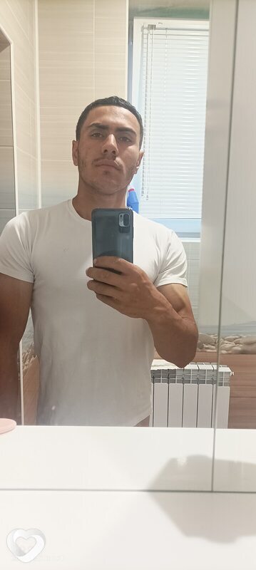 Музхамед, 26, Москве — анкета №807988