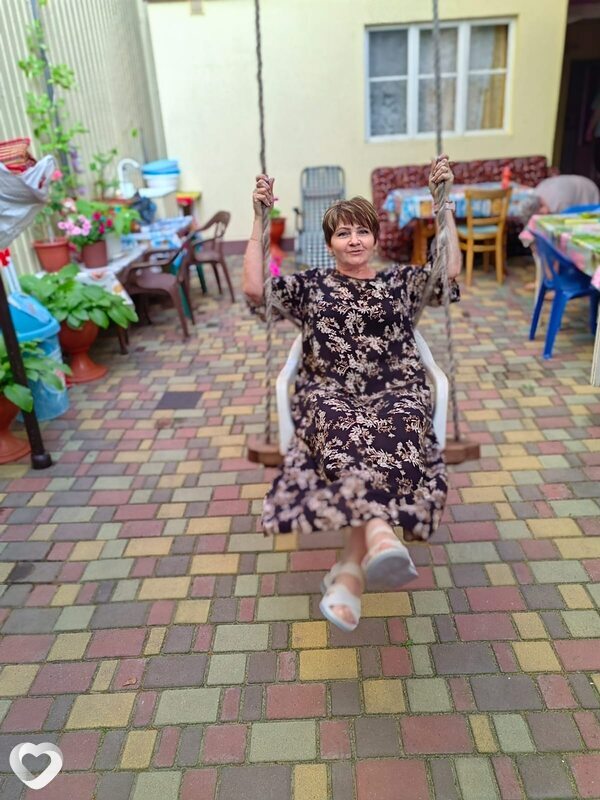 Светлана, 61, Екатеринбурге — анкета №807989