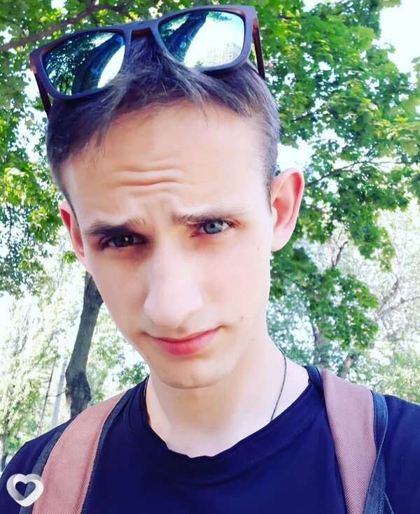 Данил, 26, Николаеве — анкета №807993