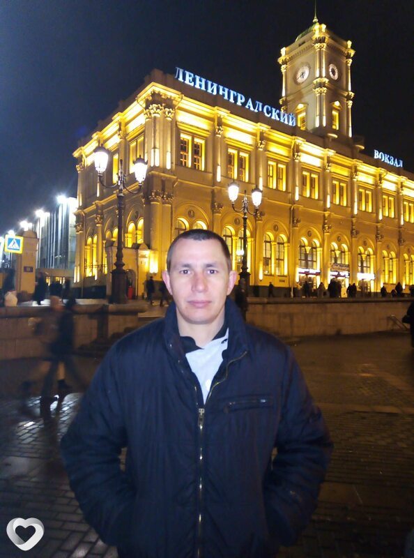 Александр, 40, Тобольске — анкета №807812