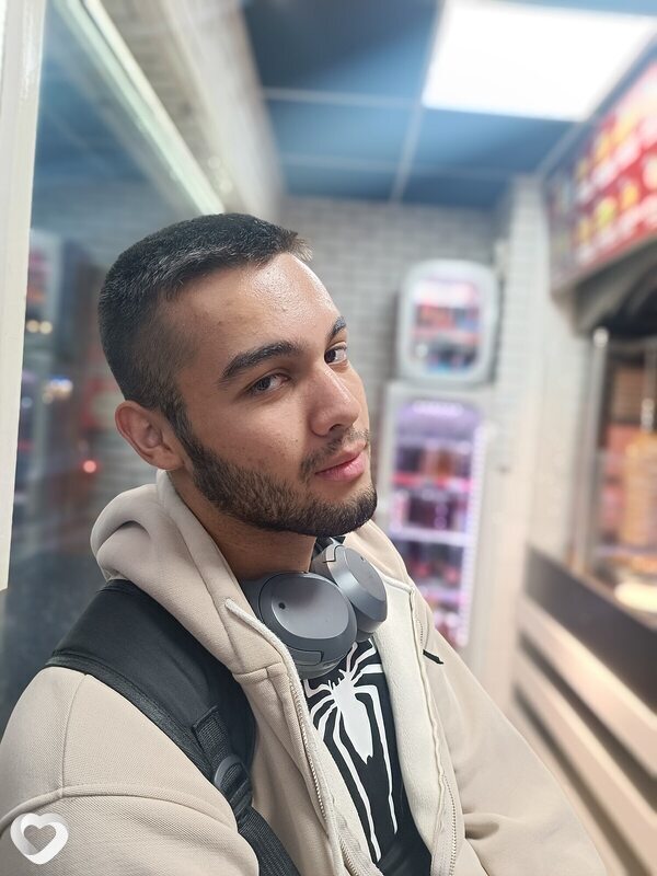 Марсэль, 21, Екатеринбурге — анкета №807773
