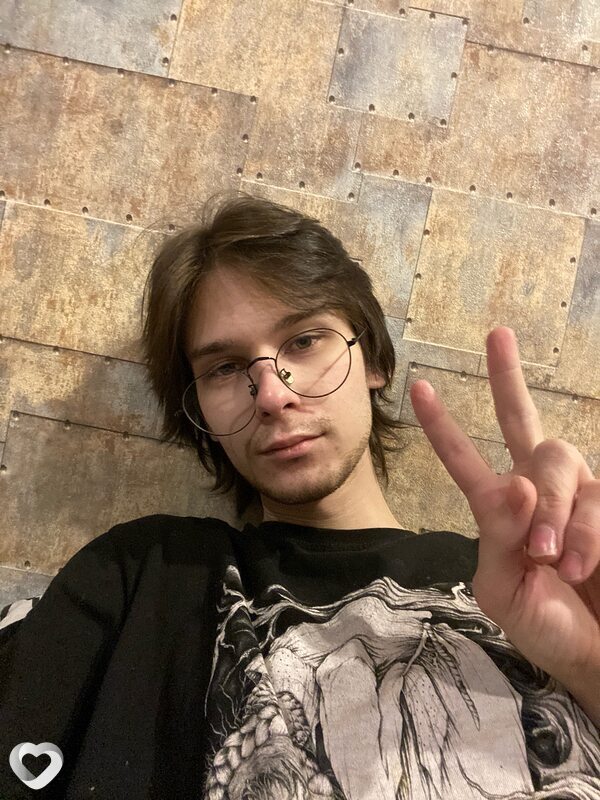 Александр, 24, Архангельске — анкета №807778