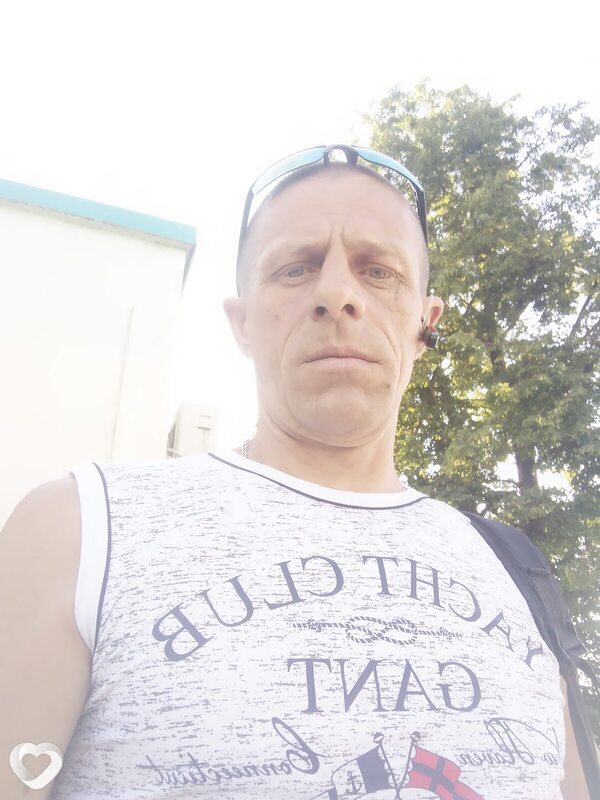 Александр, 49, Орше — анкета №807781