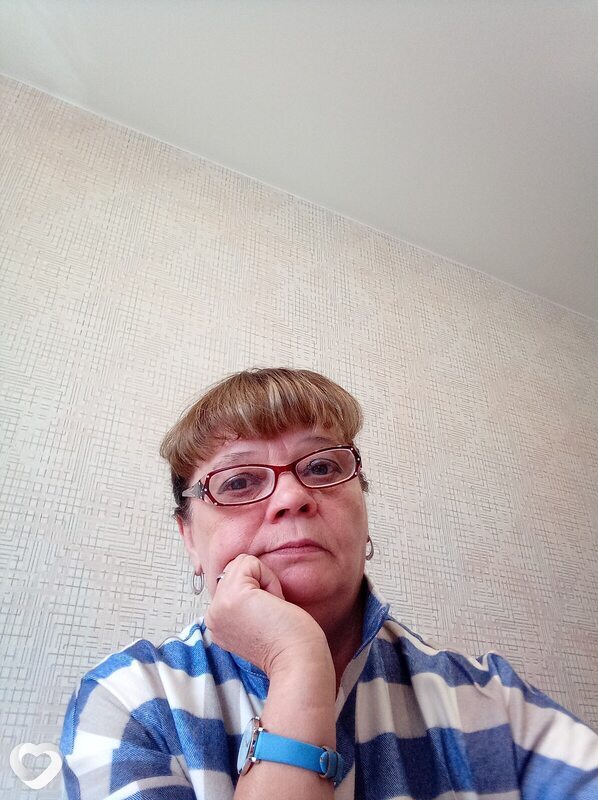 Елена, 65, Новосибирске — анкета №807792