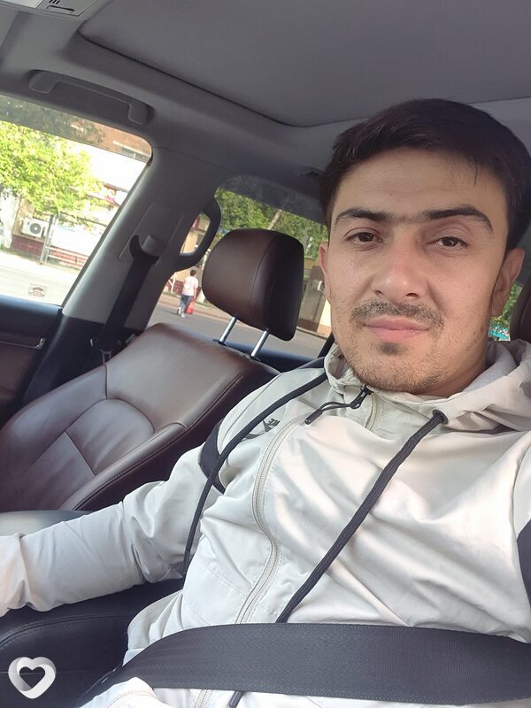 Жавлон, 36, Астане — анкета №807830