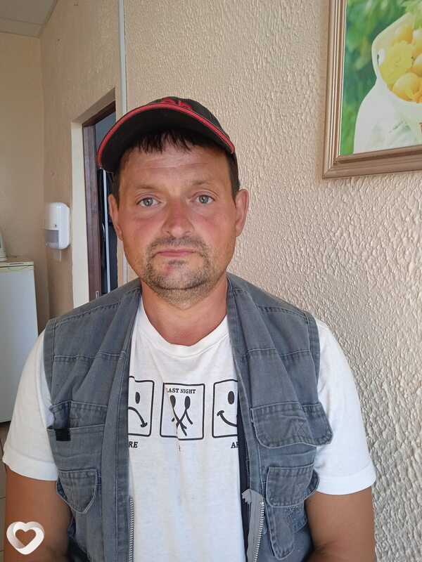 Евгений, 49, Губахе — анкета №807834