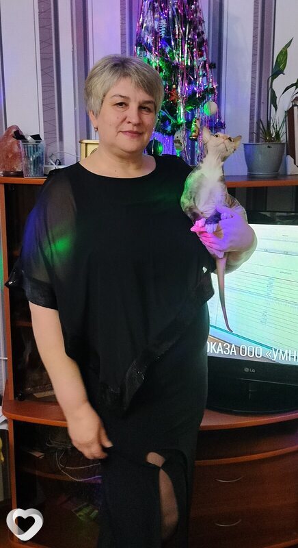 Алена, 52, Калининграде — анкета №807838