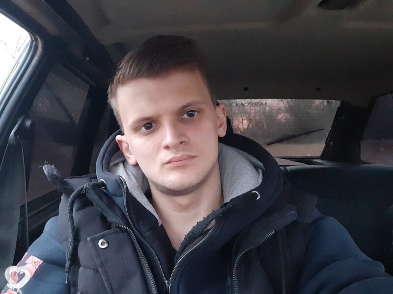 Александр, 26, Астрахани — анкета №807839