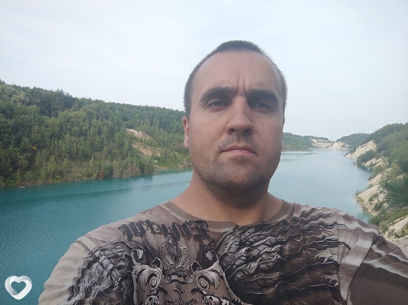 Андрей, 41, Минске — анкета №807847