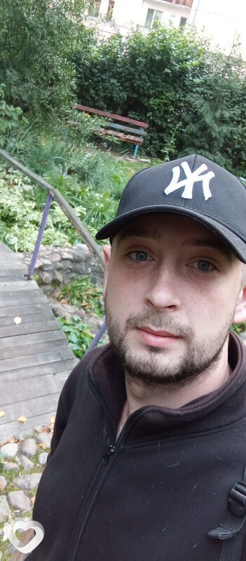 Сергей, 41, Витебске — анкета №807850