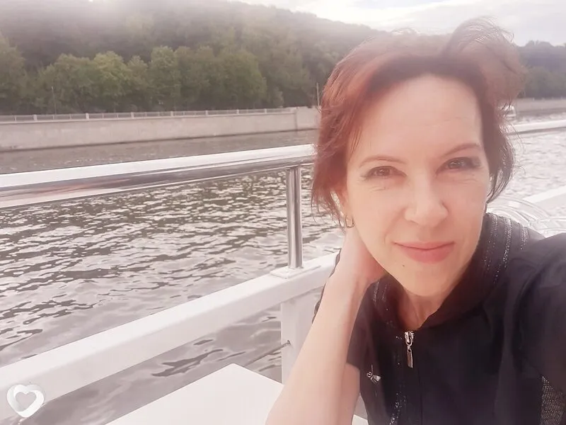 Ирина, 50, Москве — анкета №807857