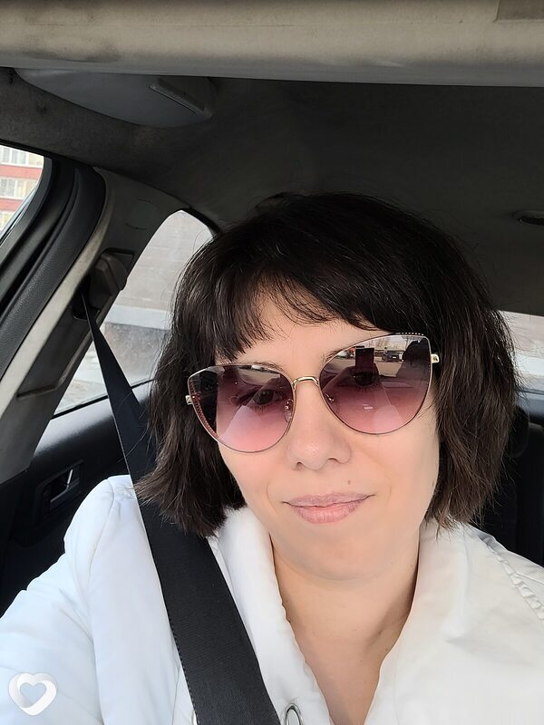 Марина, 42, Иркутске — анкета №807858