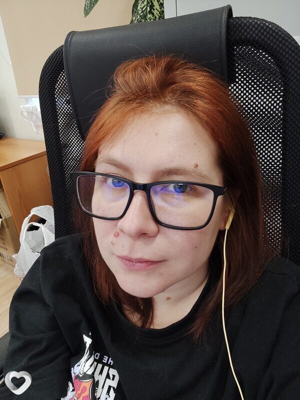 Кристина, 36, Москве — анкета №807947