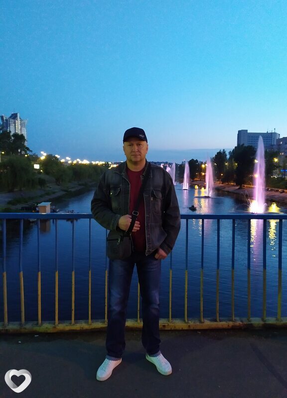 Владимир, 50, Киеве — анкета №807948
