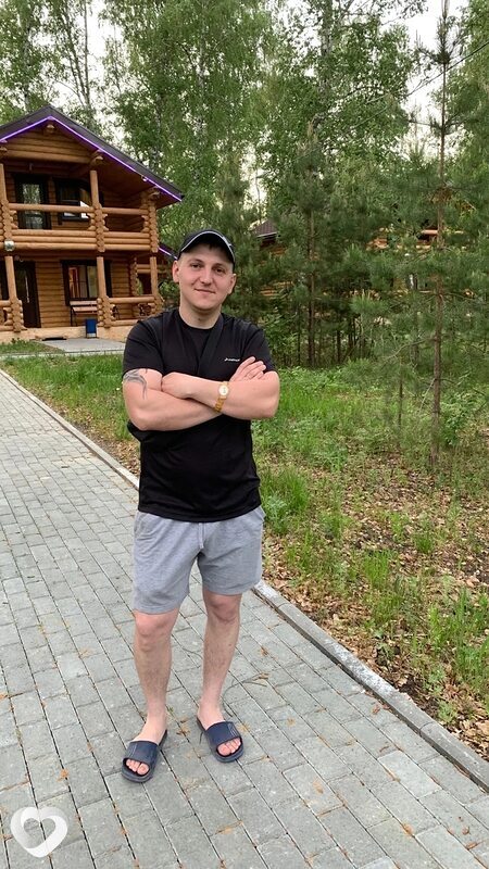 Дмитрий, 31, Челябинске — анкета №807952