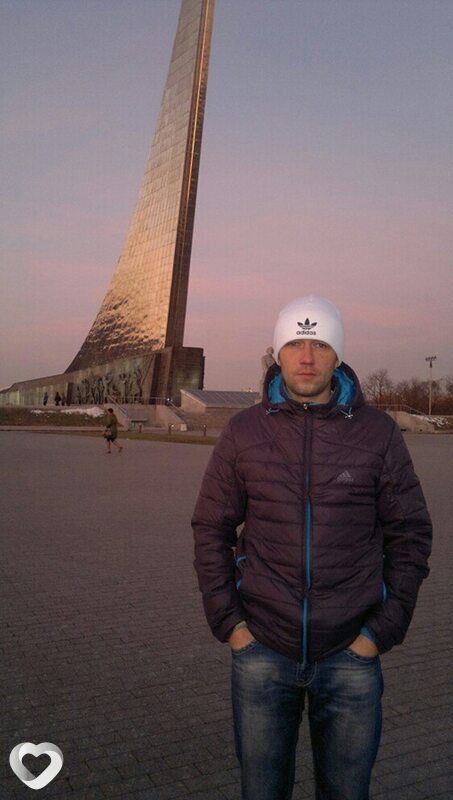 Артур, 45, Гомеле — анкета №807954