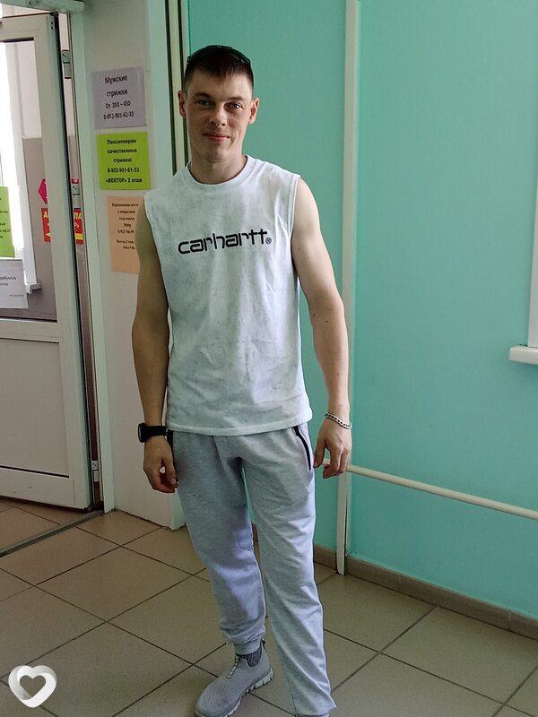 Сергей, 29, Новосибирске — анкета №807958