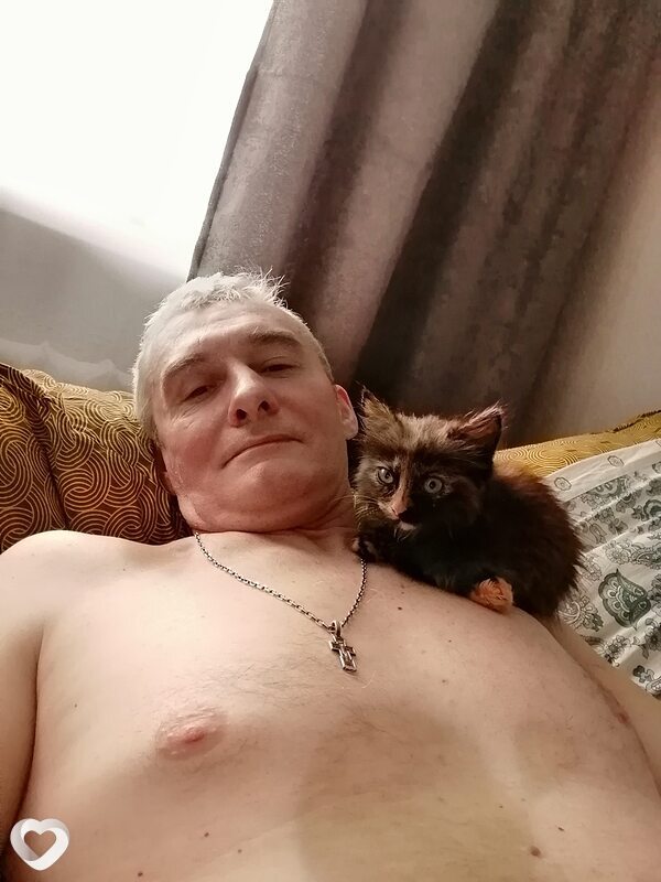 Игорь, 55, Вышнем Волочке — анкета №807962